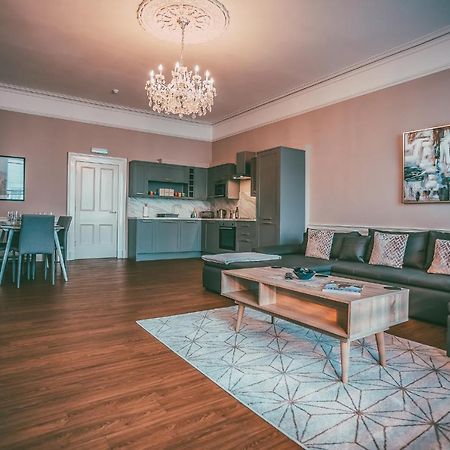 63 Chester Rows City Centre Apartment C By Rework Accommodation Bagian luar foto