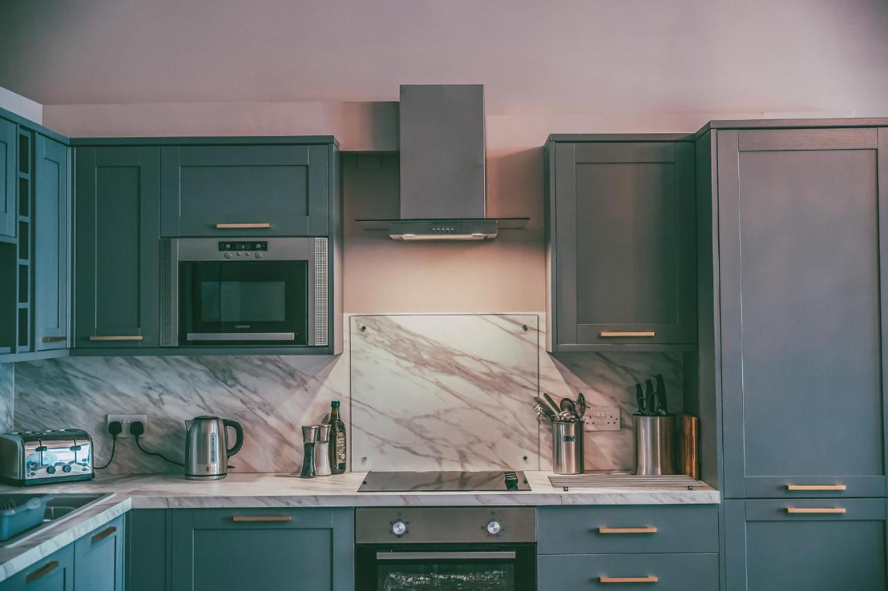 63 Chester Rows City Centre Apartment C By Rework Accommodation Bagian luar foto