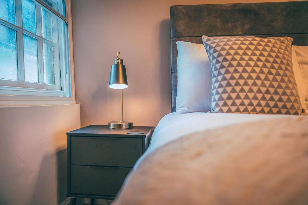 63 Chester Rows City Centre Apartment C By Rework Accommodation Bagian luar foto