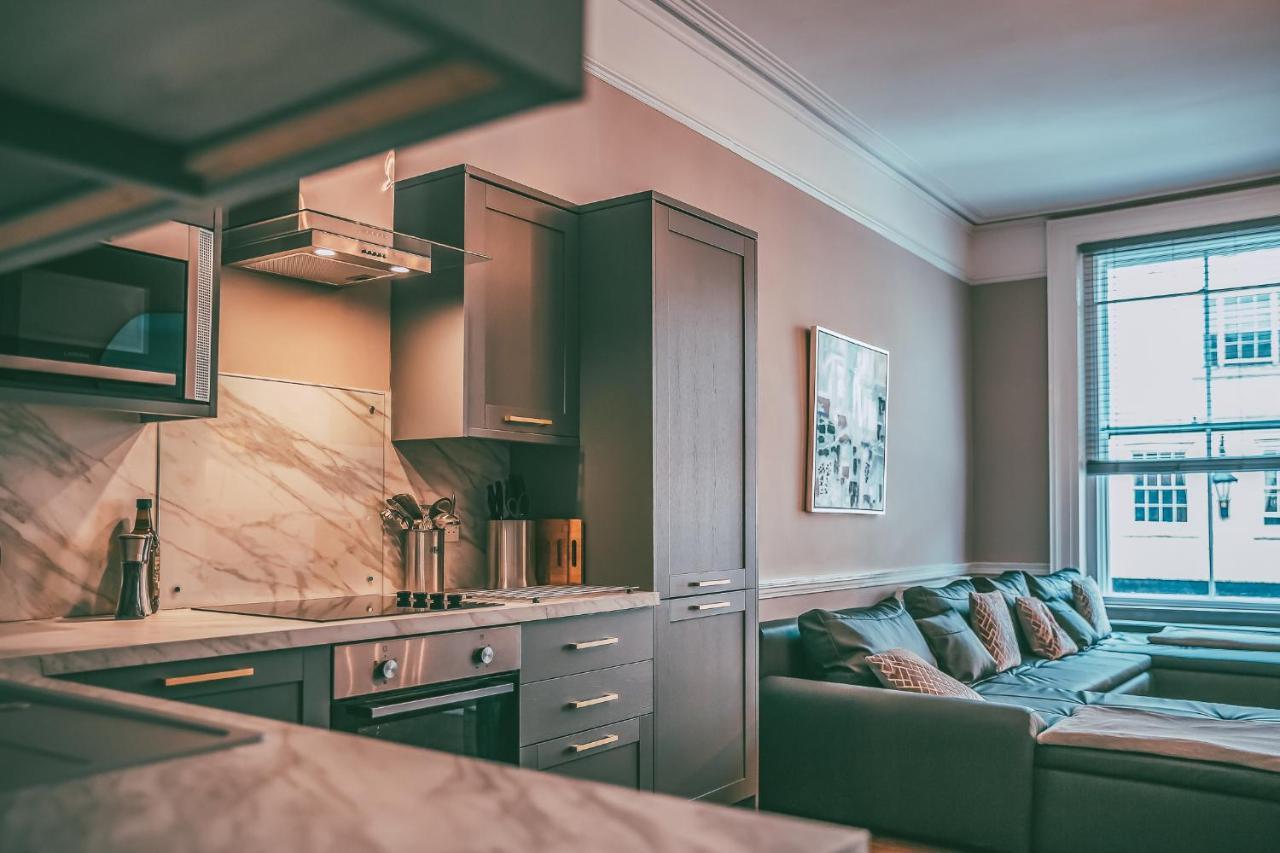 63 Chester Rows City Centre Apartment C By Rework Accommodation Bagian luar foto