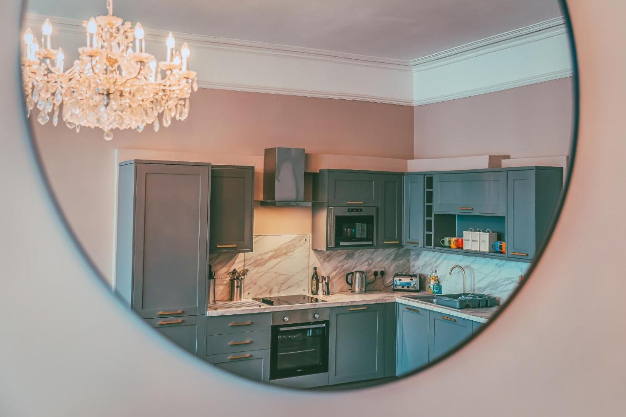 63 Chester Rows City Centre Apartment C By Rework Accommodation Bagian luar foto