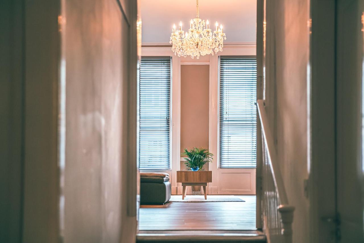 63 Chester Rows City Centre Apartment C By Rework Accommodation Bagian luar foto