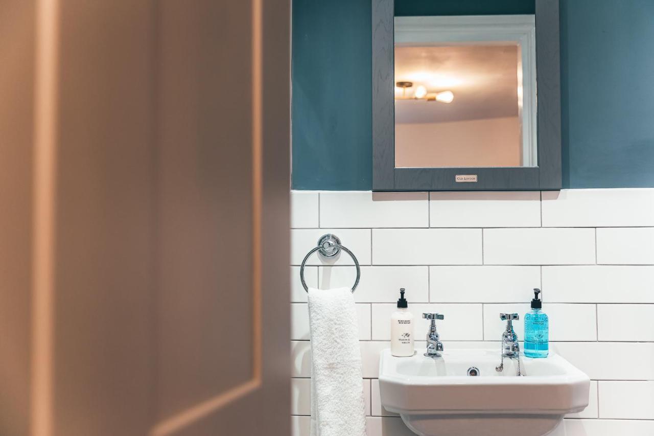63 Chester Rows City Centre Apartment C By Rework Accommodation Bagian luar foto