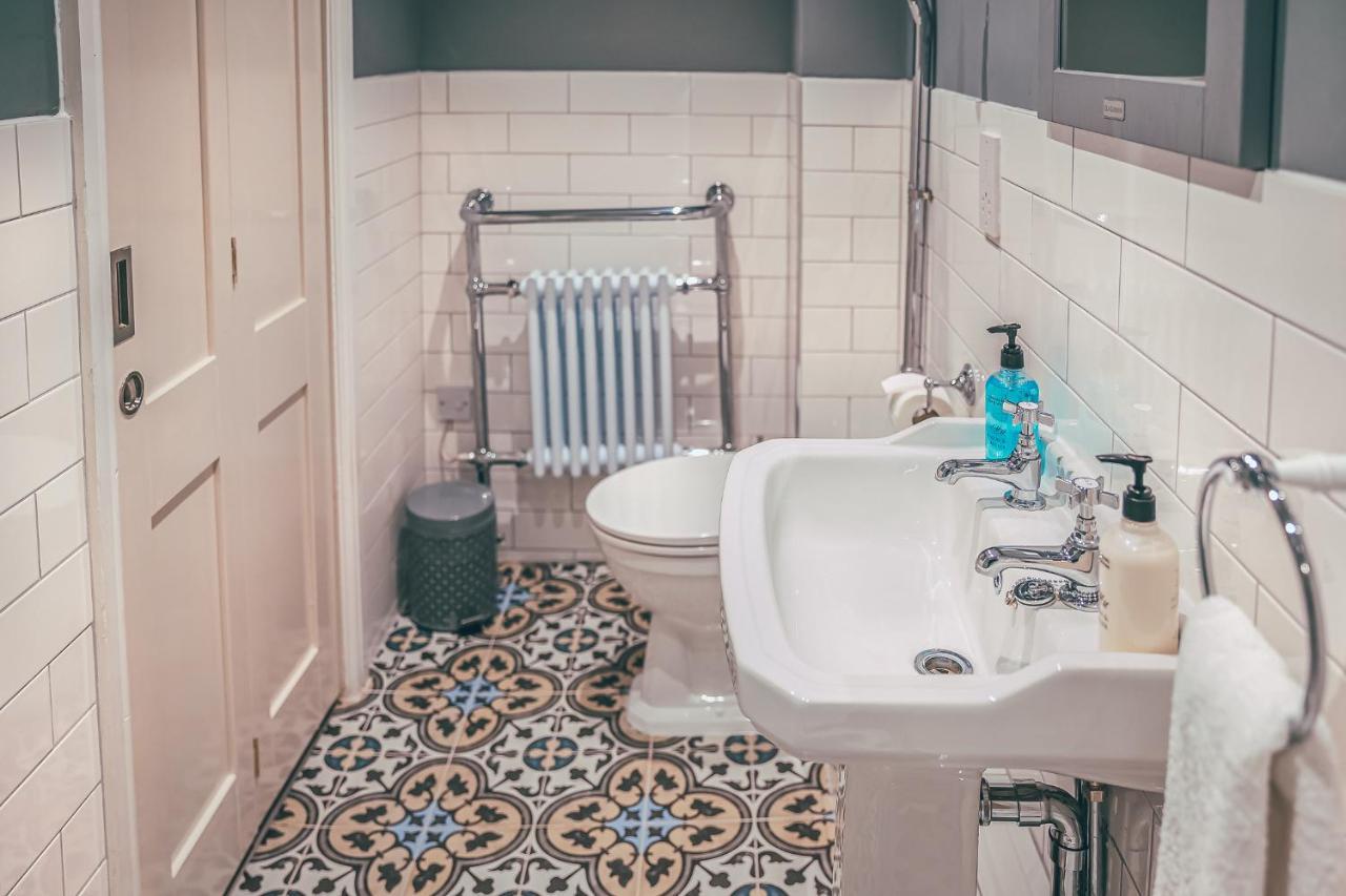 63 Chester Rows City Centre Apartment C By Rework Accommodation Bagian luar foto