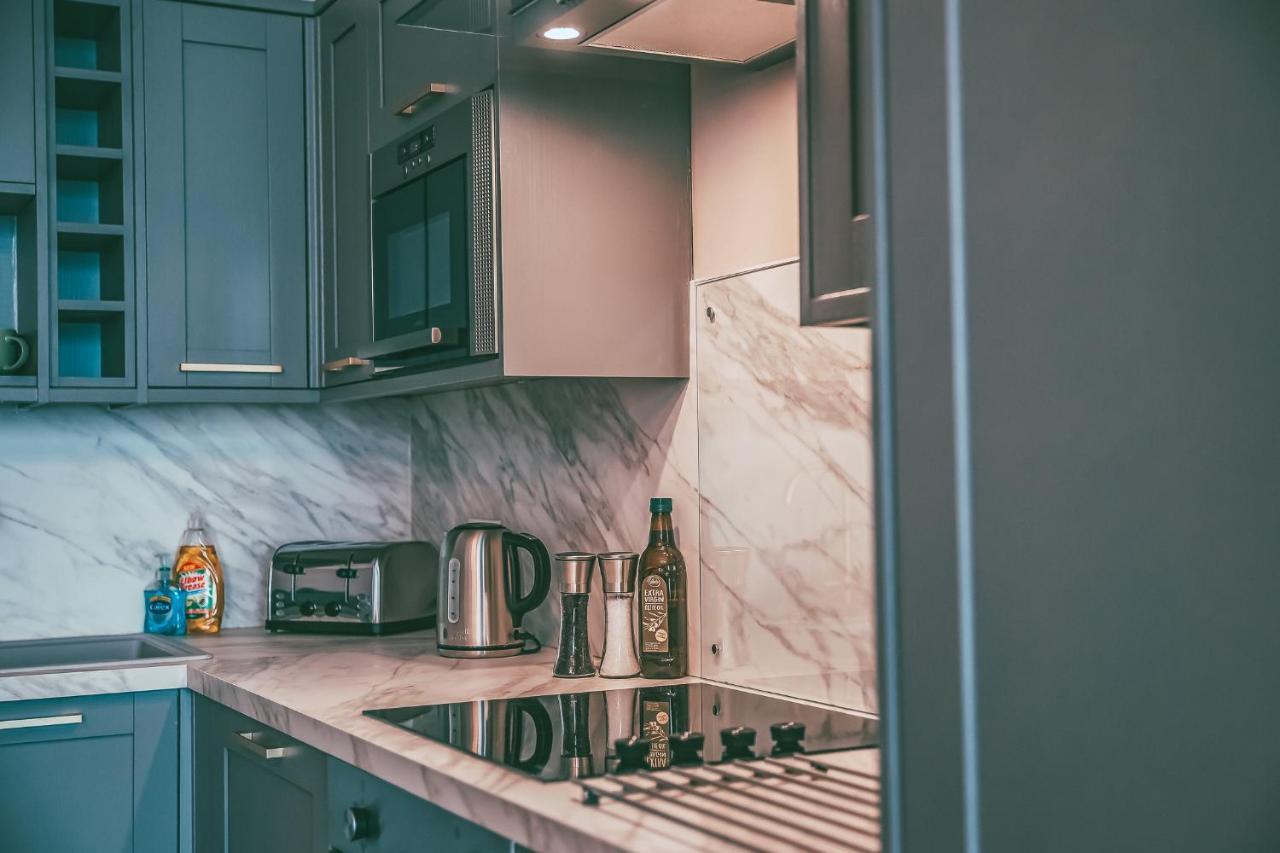 63 Chester Rows City Centre Apartment C By Rework Accommodation Bagian luar foto
