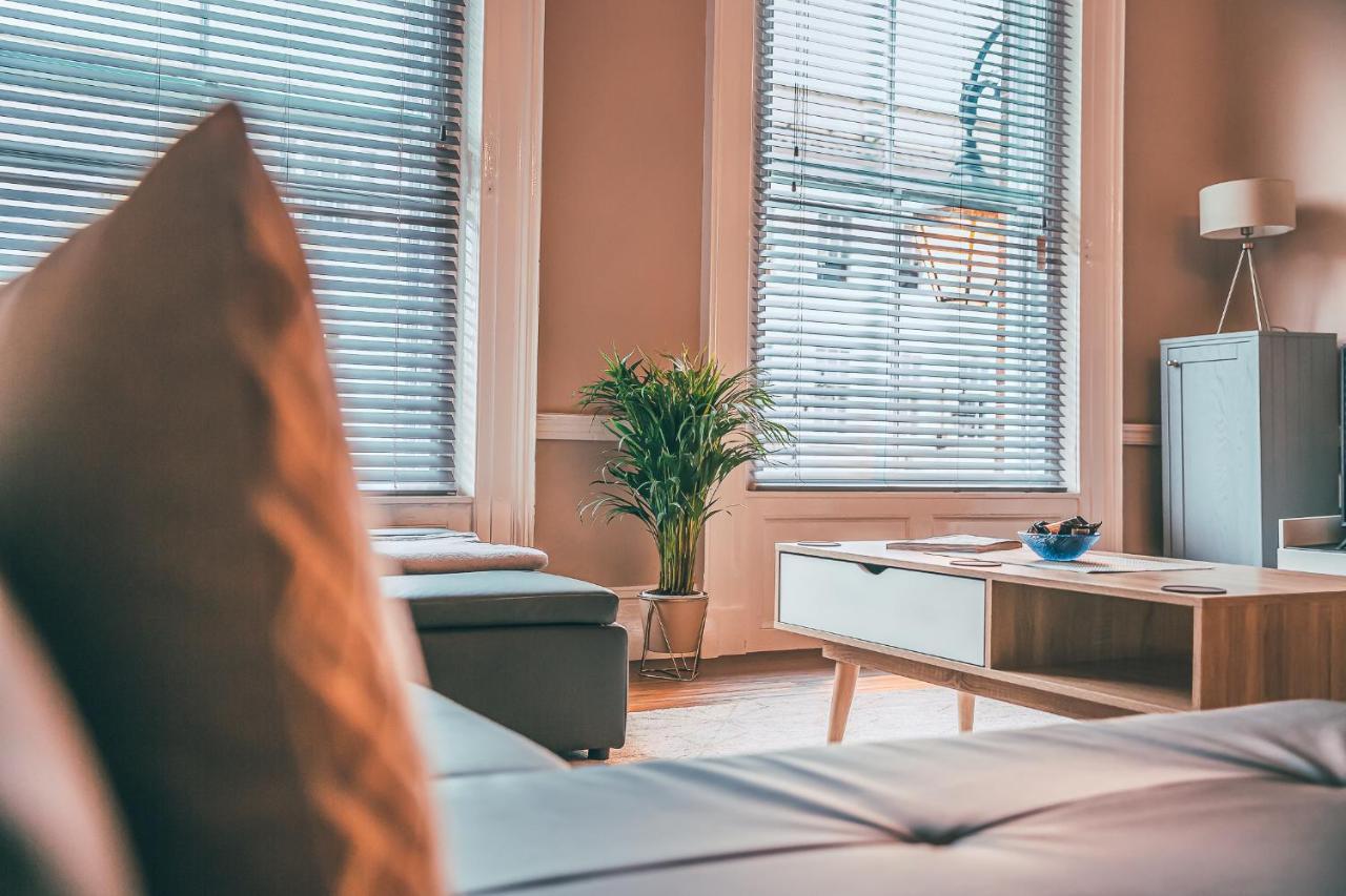 63 Chester Rows City Centre Apartment C By Rework Accommodation Bagian luar foto