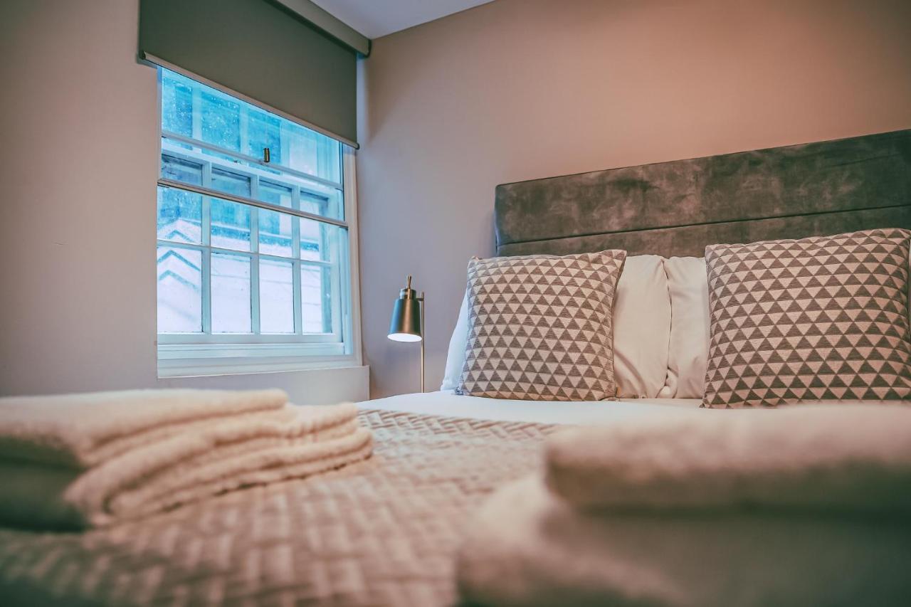 63 Chester Rows City Centre Apartment C By Rework Accommodation Bagian luar foto
