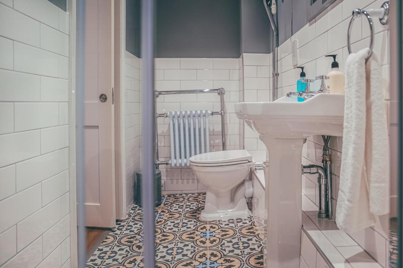 63 Chester Rows City Centre Apartment C By Rework Accommodation Bagian luar foto