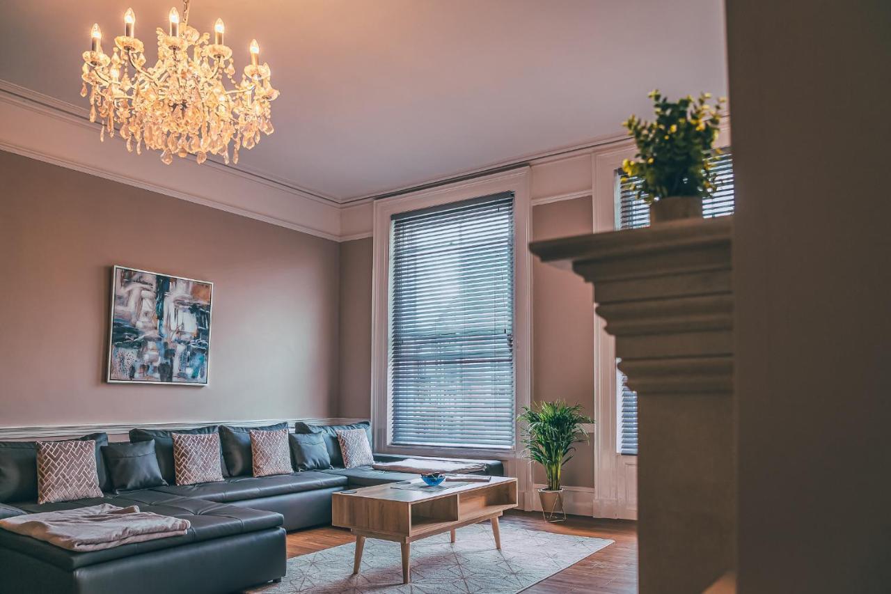 63 Chester Rows City Centre Apartment C By Rework Accommodation Bagian luar foto