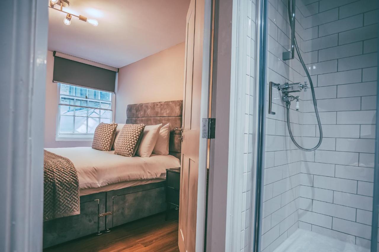 63 Chester Rows City Centre Apartment C By Rework Accommodation Bagian luar foto