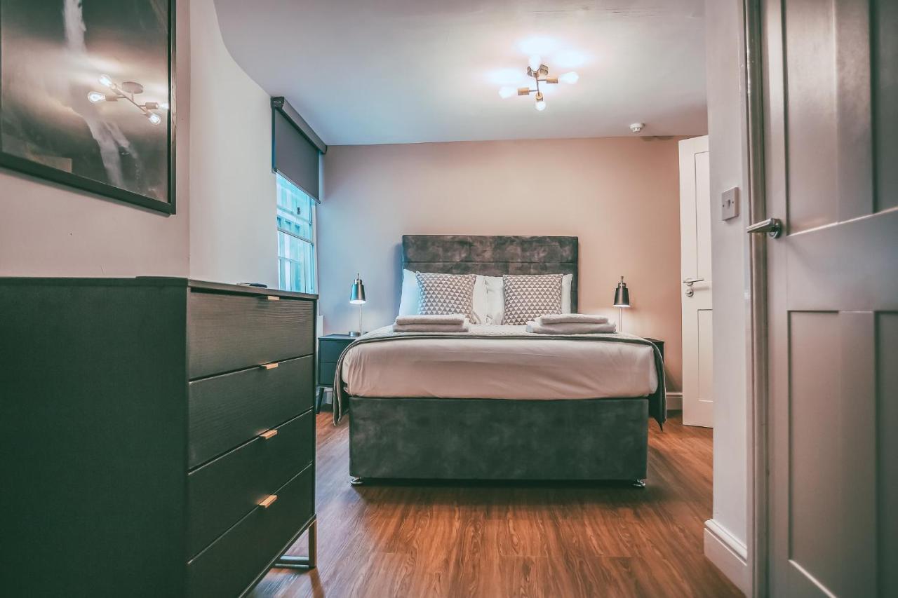 63 Chester Rows City Centre Apartment C By Rework Accommodation Bagian luar foto