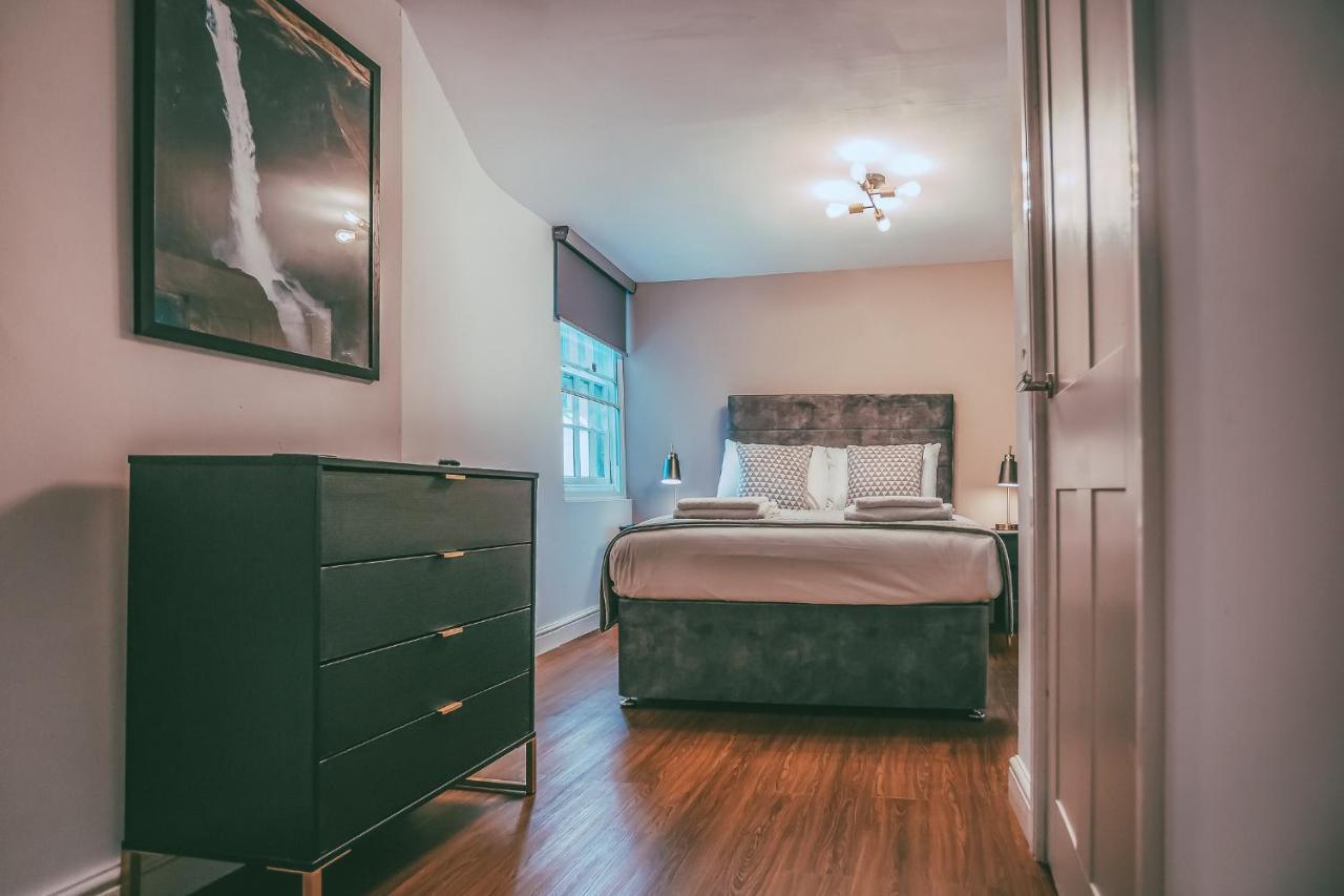 63 Chester Rows City Centre Apartment C By Rework Accommodation Bagian luar foto