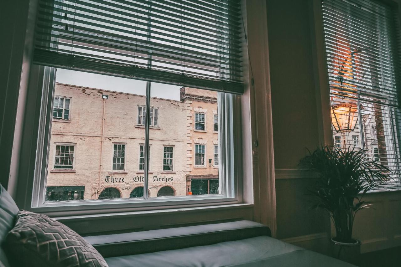63 Chester Rows City Centre Apartment C By Rework Accommodation Bagian luar foto