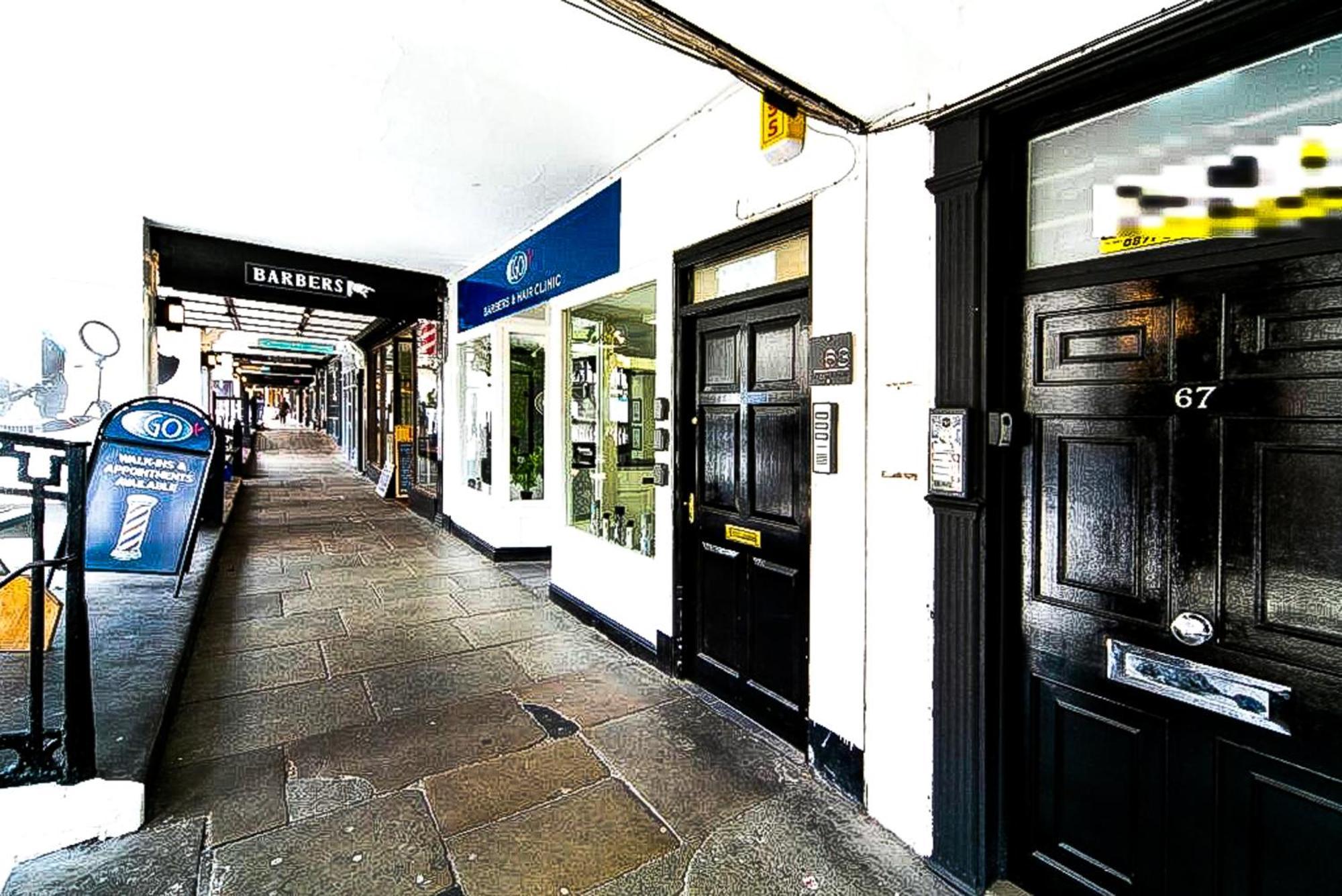 63 Chester Rows City Centre Apartment C By Rework Accommodation Bagian luar foto